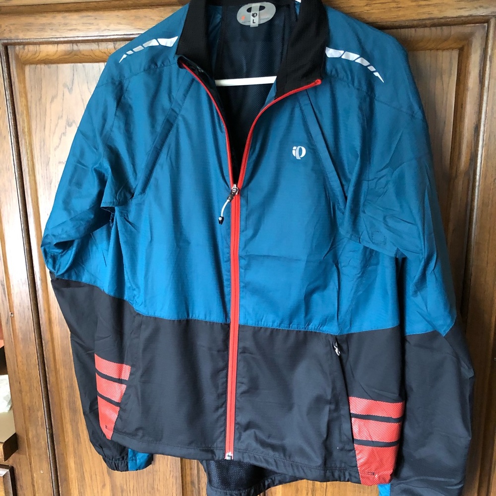 Convertible Cycling Jacket
